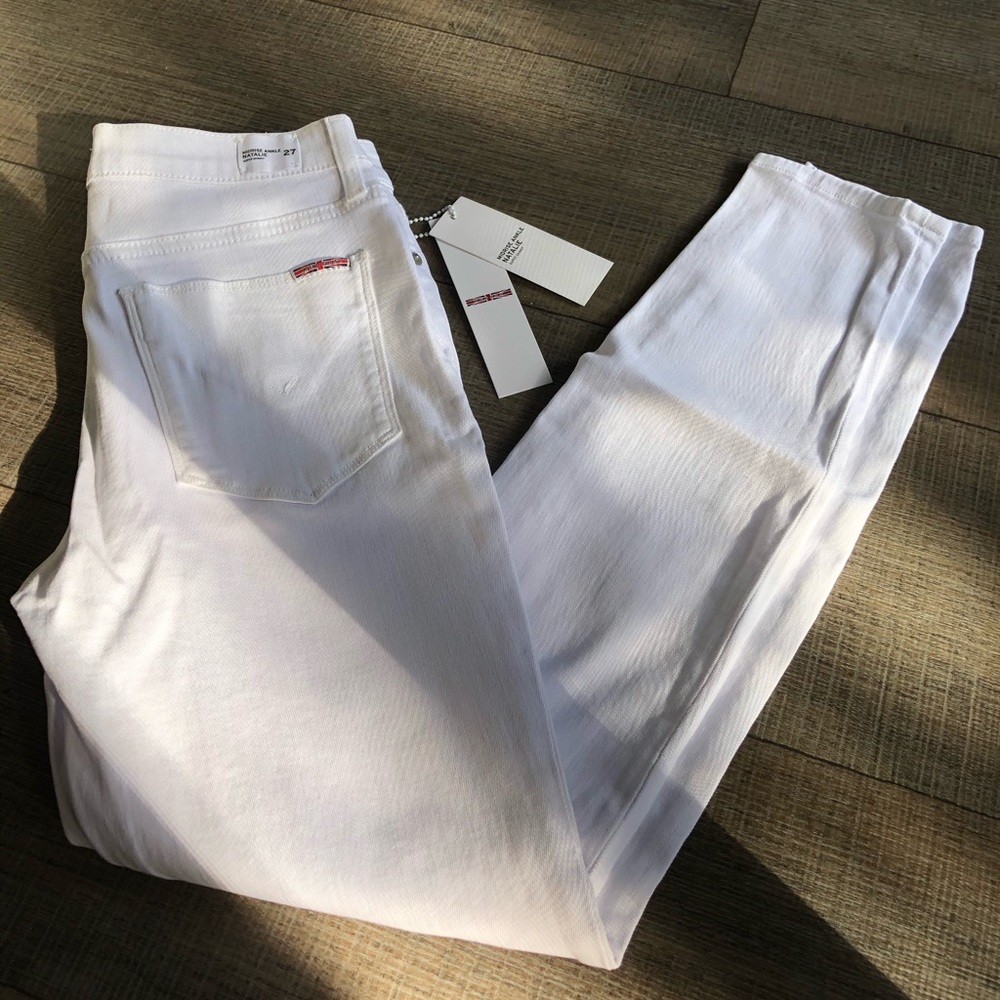 Woman’s NWT mid rise ankle Natalie size 27